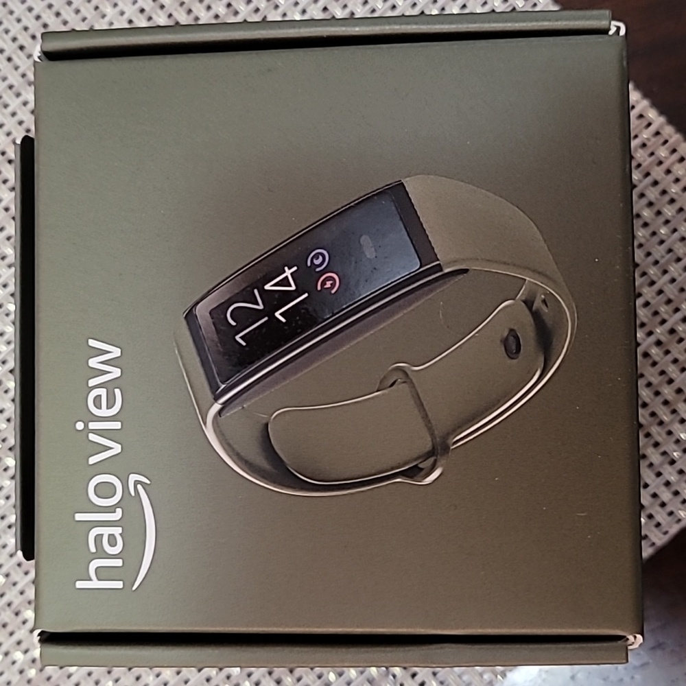 Halo View, New in Box